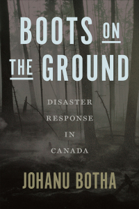 Cover image: Boots on the Ground 1st edition 9781487529789