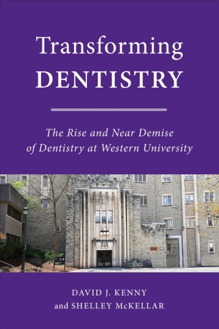 Cover image: Transforming Dentistry 1st edition 9781487553845