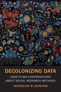 Cover image: Decolonizing Data 1st edition 9781487523336