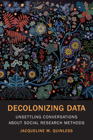 Imagen de portada: Decolonizing Data 1st edition 9781487523336