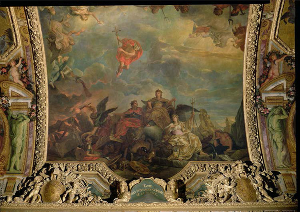 Crowning Glories Netherlandish Realism and the French Imagination during the Reign of Louis XIV 1st Edition