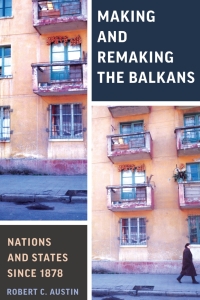 Titelbild: Making and Remaking Balkans 1st edition 9781487504694