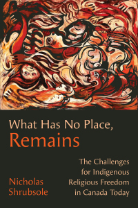Cover image: What Has No Place, Remains 1st edition 9781487523442