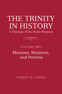 Cover image: The Trinity in History: A Theology of the Divine Missions 1st edition 9781487504830