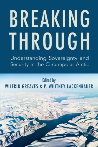 Cover image: Breaking Through 1st edition 9781487523527