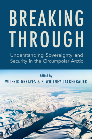 Cover image: Breaking Through 1st edition 9781487523527