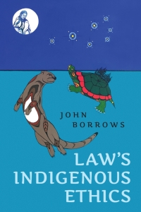 Cover image: Law's Indigenous Ethics 1st edition 9781487523558