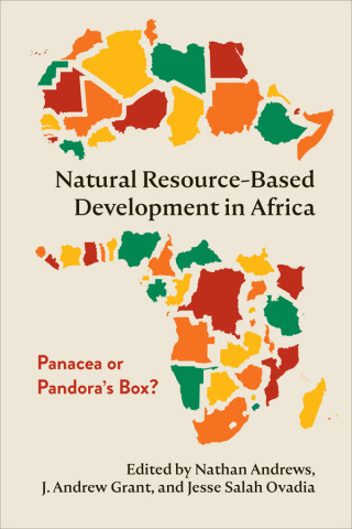 Cover image: Natural Resource-Based Development in Africa 1st edition 9781487505219