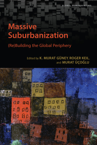 Cover image: Massive Suburbanization 1st edition 9781487523770