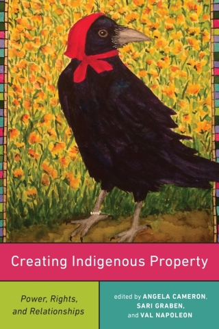 Cover image: Creating Indigenous Property 1st edition 9781487523824