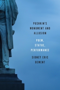 Cover image: Pushkin’s Monument and Allusion 1st edition 9781487505523