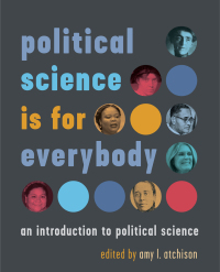 Cover image: Political Science is for Everybody 1st edition 9781487523909