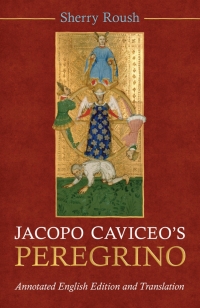 Cover image: Jacopo Caviceo's <em>Peregrino</em> 1st edition 9781487505752