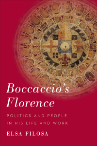 Cover image: Boccaccio’s Florence 1st edition 9781487505806