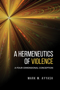 Cover image: A Hermeneutics of Violence 1st edition 9781487505868