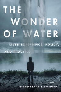 Cover image: The Wonder of Water 1st edition 9781487524036