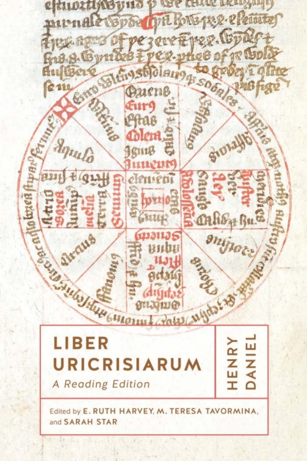 Liber Uricrisiarum A Reading Edition 1st Edition