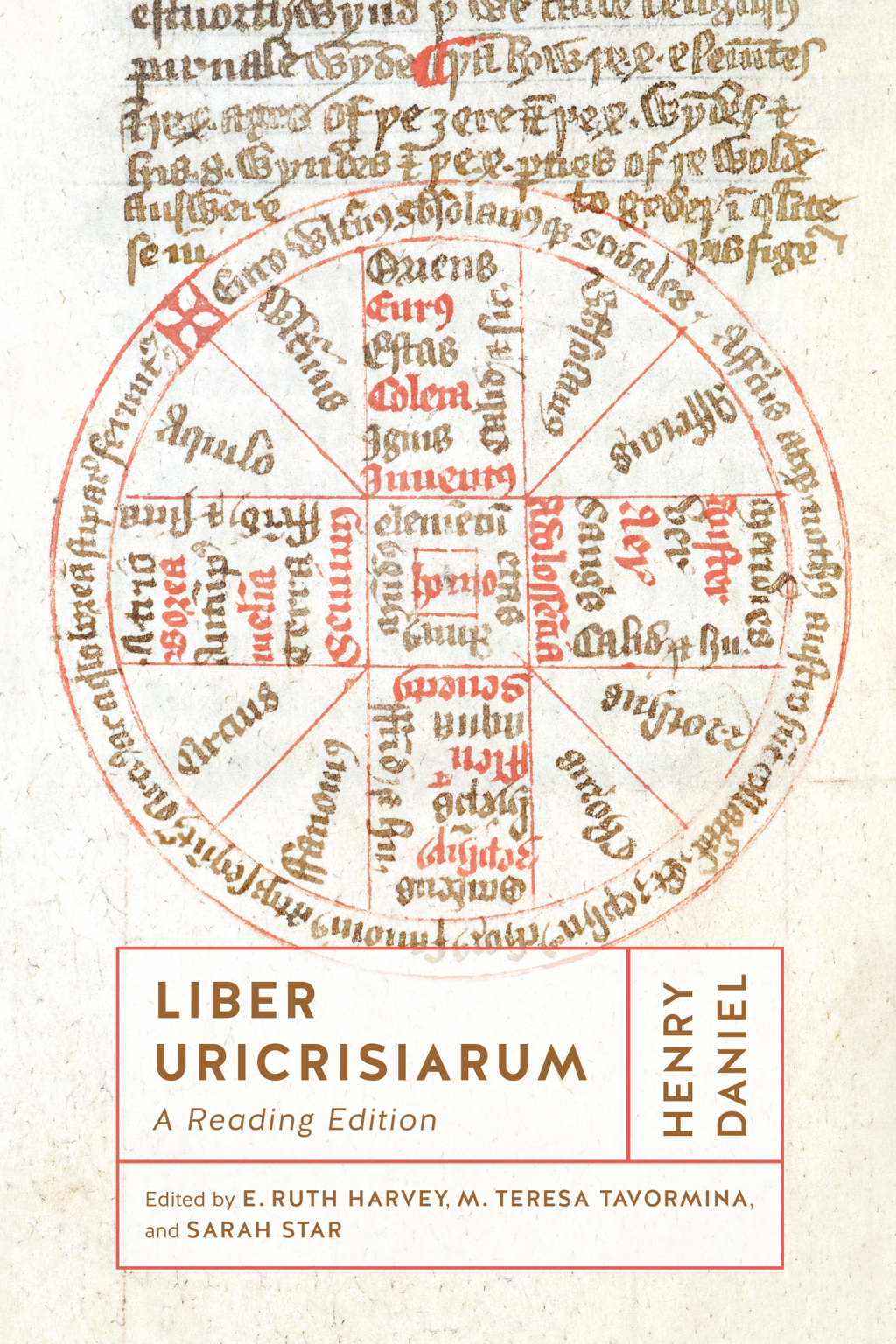 Liber Uricrisiarum A Reading Edition 1st Edition