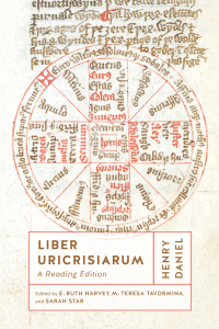 Cover image: Liber Uricrisiarum 1st edition 9781487506018