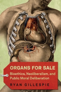 Cover image: Organs for Sale 1st edition 9781487524050