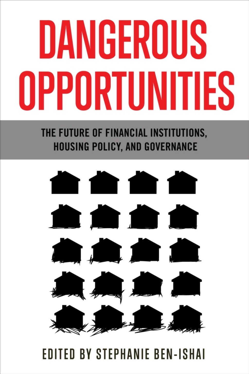 Dangerous Opportunities The Future of Financial Institutions, Housing Policy, and Governance 1st Edition
