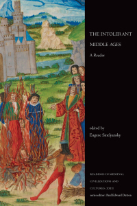 Cover image: The Intolerant Middle Ages 1st edition 9781487524128