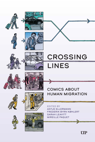 Imagen de portada: Crossing Lines 1st edition 9781049801223