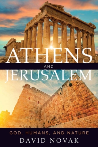 Cover image: Athens and Jerusalem 1st edition 9781487524159