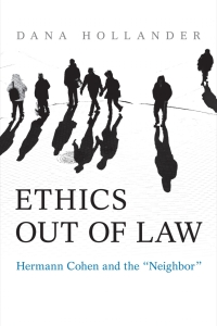 Cover image: Ethics Out of Law 1st edition 9781487506247