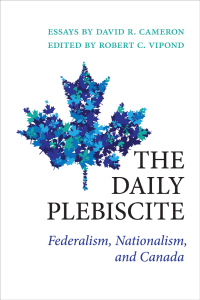 Imagen de portada: The Daily Plebiscite 1st edition 9781487524210