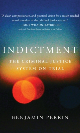 Cover image: Indictment 1st edition 9781487506278