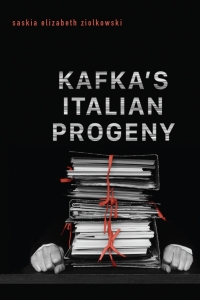 Cover image: Kafka’s Italian Progeny 1st edition 9781487506308