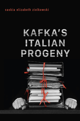 Cover image: Kafka’s Italian Progeny 1st edition 9781487506308