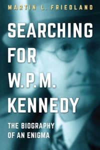 Cover image: Searching for W.P.M. Kennedy 1st edition 9781487525255