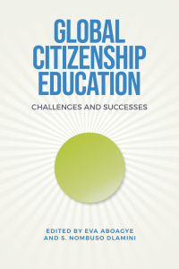 Cover image: Global Citizenship Education 1st edition 9781487506377