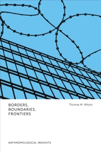 Imagen de portada: Borders, Boundaries, Frontiers 1st edition 9781487524326