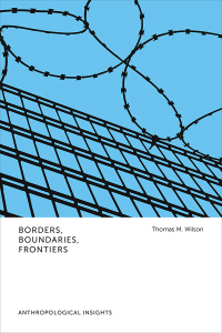 Cover image: Borders, Boundaries, Frontiers 1st edition 9781487524326