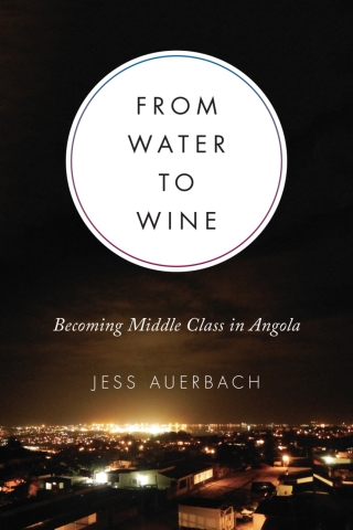 Cover image: From Water to Wine 1st edition 9781487524333