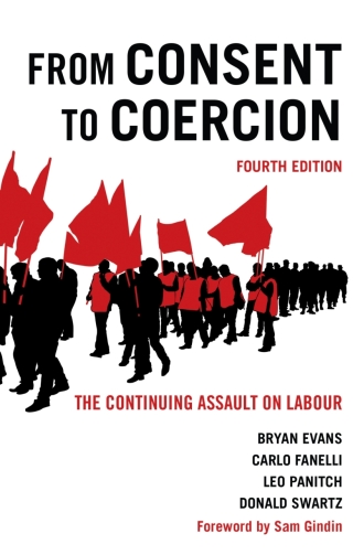 Cover image: From Consent to Coercion 4th edition 9781487524364
