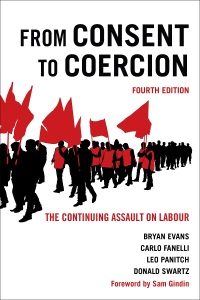 Cover image: From Consent to Coercion 4th edition 9781487524364
