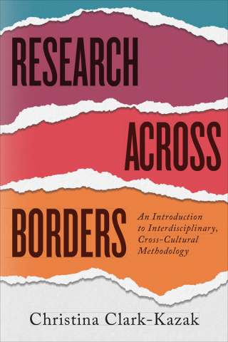 Titelbild: Research across Borders 1st edition 9781487524371