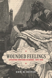 Cover image: Wounded Feelings 1st edition 9781487526986