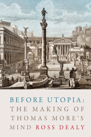 Cover image: Before Utopia 1st edition 9781487506599