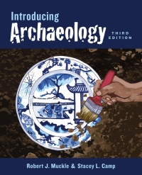 Cover image: Introducing Archaeology 3rd edition 9781487524456