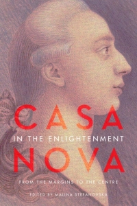 Cover image: Casanova in the Enlightenment 1st edition 9781487506643