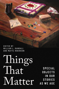 Cover image: Things that Matter 1st edition 9781487524470