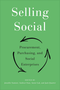 Cover image: Selling Social 1st edition 9781487524500