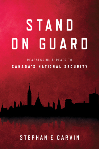 Cover image: Stand on Guard 1st edition 9781487524517