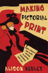 Cover image: Making Pictorial Print 1st edition 9781487506735