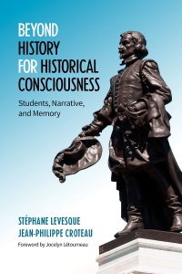 Cover image: Beyond History for Historical Consciousness 1st edition 9781487524531